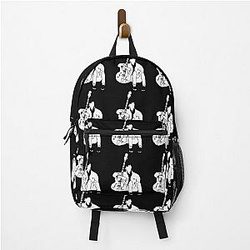 Young 80's Johnny Marr Backpack