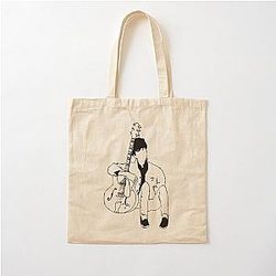 Young Johnny Marr Cotton Tote Bag