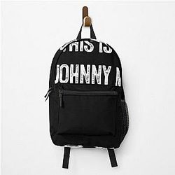 This is a Johnny Marr song backpack