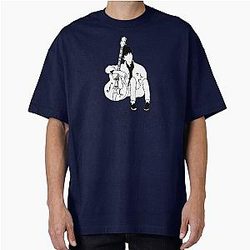 Young Johnny Marr Oversized T-Shirt