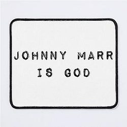 Johnny Marr and The Smiths Mouse Pad