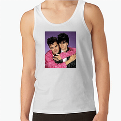 Johnny Marr Merch Johnny Marr Tank Tops