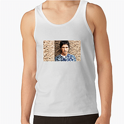 Johnny Marr Merch For Fans Johnny Marr Tank Tops