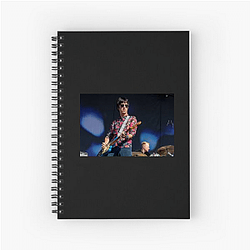 Johnny Marr Merch Collection Johnny Marr Notebook