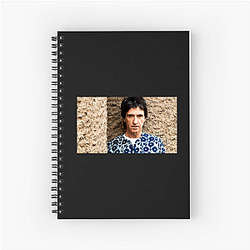 Johnny Marr Merch For Fans Johnny Marr Notebook