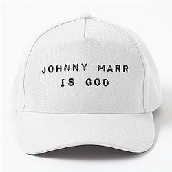 Johnny Marr Is the Smiths Baseball Cap