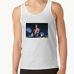 Johnny Marr Merch Collection Johnny Marr Tank Tops