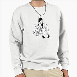 Young 80's Johnny Marr Pullover Sweatshirt