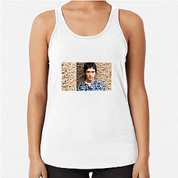 Johnny Marr Merch For Fans Johnny Marr Tank Tops