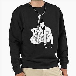 Young 80s Johnny Marr Pullover Sweatshirt