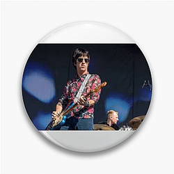 Johnny Marr Merch Collection Johnny Marr Pins