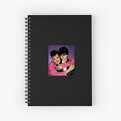 Johnny Marr Merch Johnny Marr Notebook