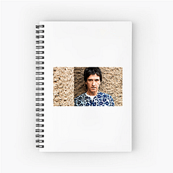 Johnny Marr Merch For Fans Johnny Marr Notebook