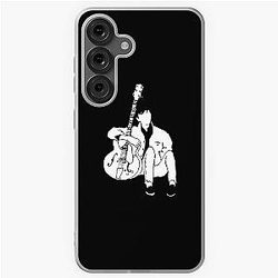 Young 80S Johnny Marr Samsung Galaxy Soft Case