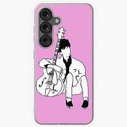Young Johnny Marr (Pink) Samsung Galaxy Case