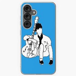 Young Johnny Marr (Blue) Soft Case
