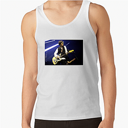Johnny Marr Merchandise For Fans Johnny Marr Tank Tops