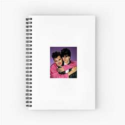 Johnny Marr Merch Johnny Marr Notebook