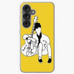 Young Johnny Marr for Samsung Galaxy Soft Case