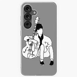 Young 80s Johnny Marr Samsung Galaxy Soft Case