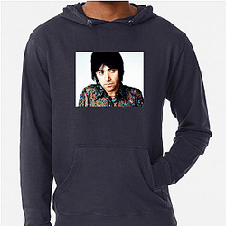 Johnny Marr Limited Collection Johnny Marr Hoodies