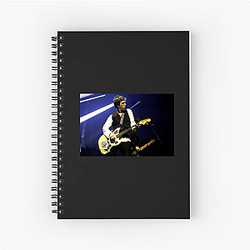 Johnny Marr Merchandise For Fans Johnny Marr Notebook