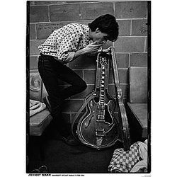 Wall Poster Johnny Marr 84, 23x33