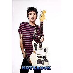 Notebook - Johnny Marr Notebook and Journal Notebook Great for Fans Girl #118