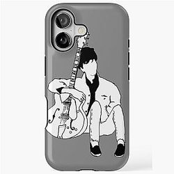 Young Johnny Marr iPhone Tough Case