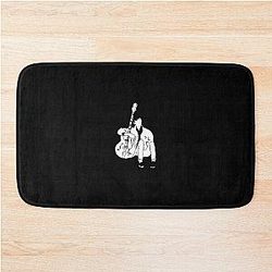 Young 80s Johnny Marr Bath Mat