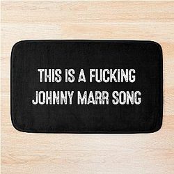 Johnny Marr Bath Mat