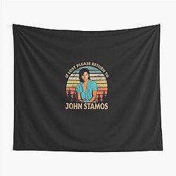 Proud John Stamos If Lost Please Return To Tapestry