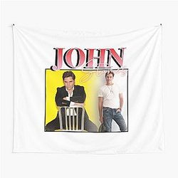 John Stamos Full House Tapestry