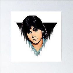 John Stamos Poster