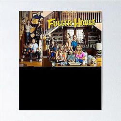 John Stamos Fuller House Cast