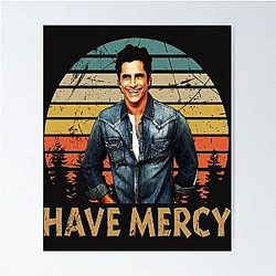 John Stamos Poster