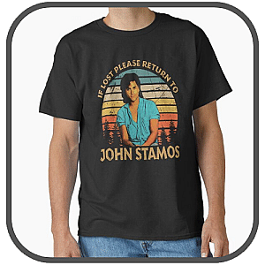 John Stamos T-Shirts