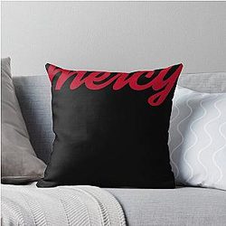 John Stamos Have Mercy Throw Pillow