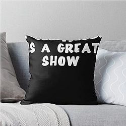 John Stamos Full House is a Throw Pillow
