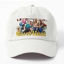 John Stamos Fuller House Cast Dad Hat