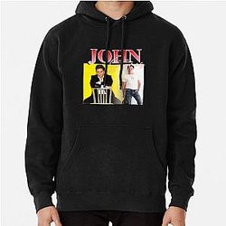 John Stamos Full House Retro Vintage T-Shirt Sticker Home Decor Poster Design Pullover Hoodie