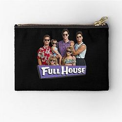 John Stamos 90s Zipper Pouch