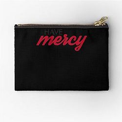 John Stamos Have Mercy Zipper Pouch