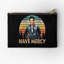 John Stamos Lover Gift Have Mercy Zipper Pouch