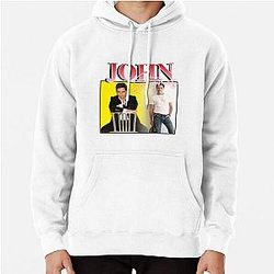 John Stamos Full House Retro T-Shirt Home Decor Poster