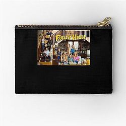 John Stamos Fuller House Cast Zipper Pouch