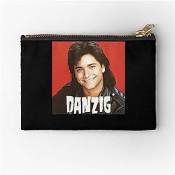 John Stamos Danzig Zipper Pouch