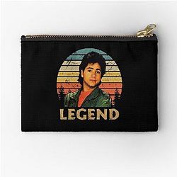 Vintage John Stamos Zipper Pouch