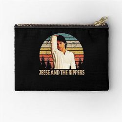 Lover Gifts John Stamos Jesse and the Rippers Zipper Pouch