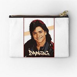 John Stamos Danzig - John Stamos Fan Art Design Zipper Pouch